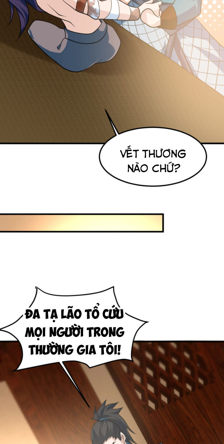 Sư Tổ Của Ta Là Thiên Hạ Đệ Nhất Chapter 25 - Trang 49