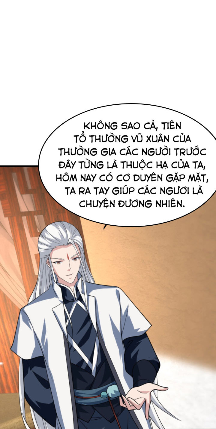 Sư Tổ Của Ta Là Thiên Hạ Đệ Nhất Chapter 25 - Trang 51