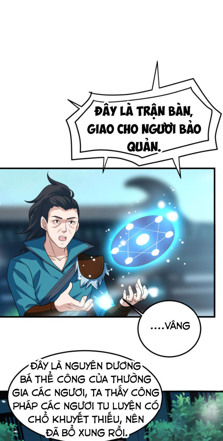 Sư Tổ Của Ta Là Thiên Hạ Đệ Nhất Chapter 25 - Trang 57