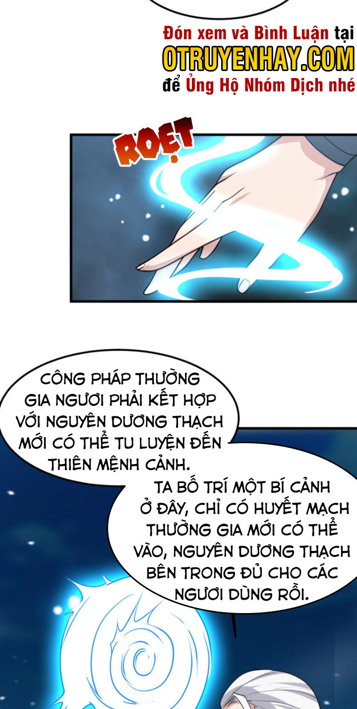 Sư Tổ Của Ta Là Thiên Hạ Đệ Nhất Chapter 25 - Trang 59