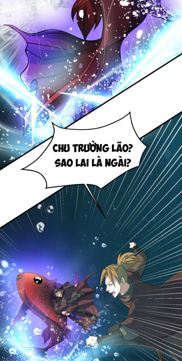 Sư Tổ Của Ta Là Thiên Hạ Đệ Nhất Chapter 26 - Trang 12