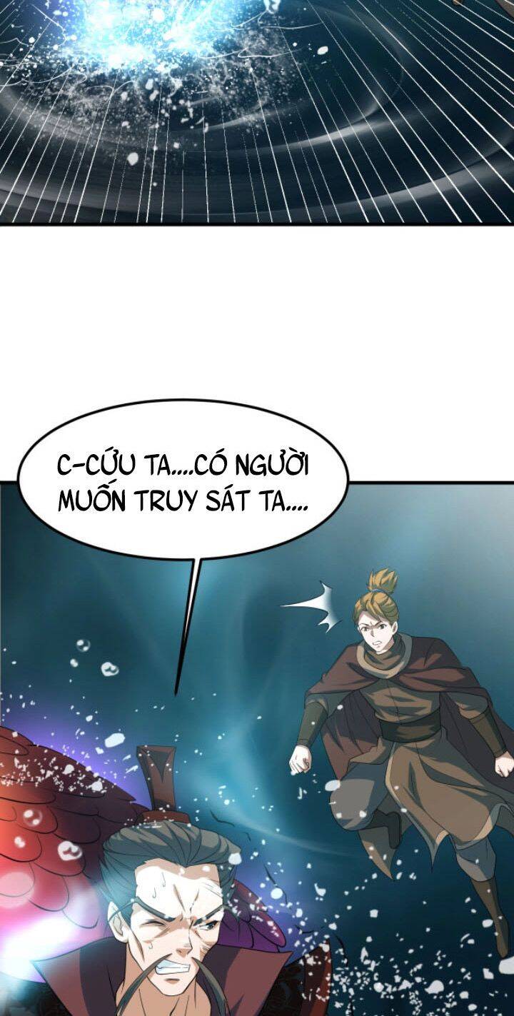 Sư Tổ Của Ta Là Thiên Hạ Đệ Nhất Chapter 26 - Trang 13