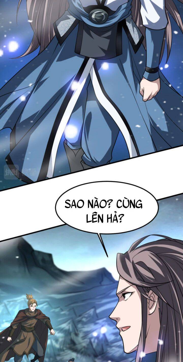 Sư Tổ Của Ta Là Thiên Hạ Đệ Nhất Chapter 26 - Trang 16