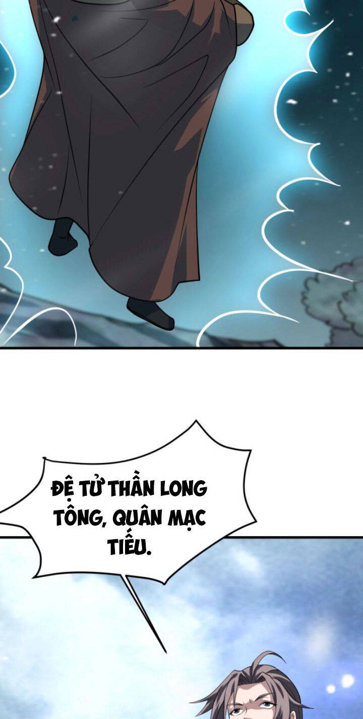 Sư Tổ Của Ta Là Thiên Hạ Đệ Nhất Chapter 26 - Trang 20