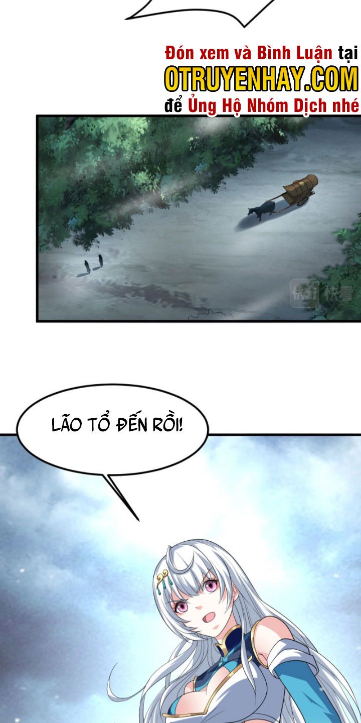 Sư Tổ Của Ta Là Thiên Hạ Đệ Nhất Chapter 27 - Trang 28