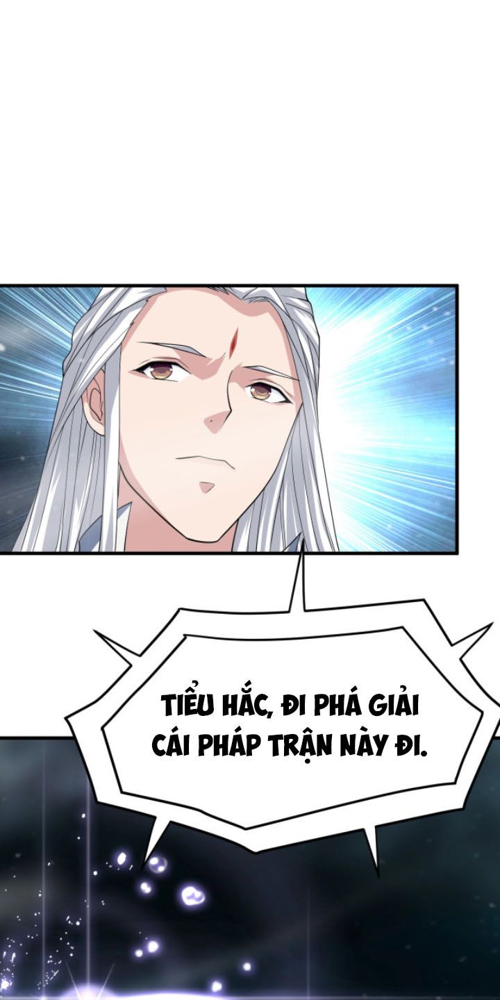 Sư Tổ Của Ta Là Thiên Hạ Đệ Nhất Chapter 27 - Trang 36