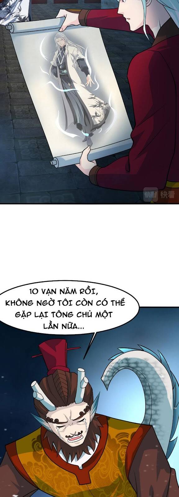 Sư Tổ Của Ta Là Thiên Hạ Đệ Nhất Chapter 28 - Trang 28