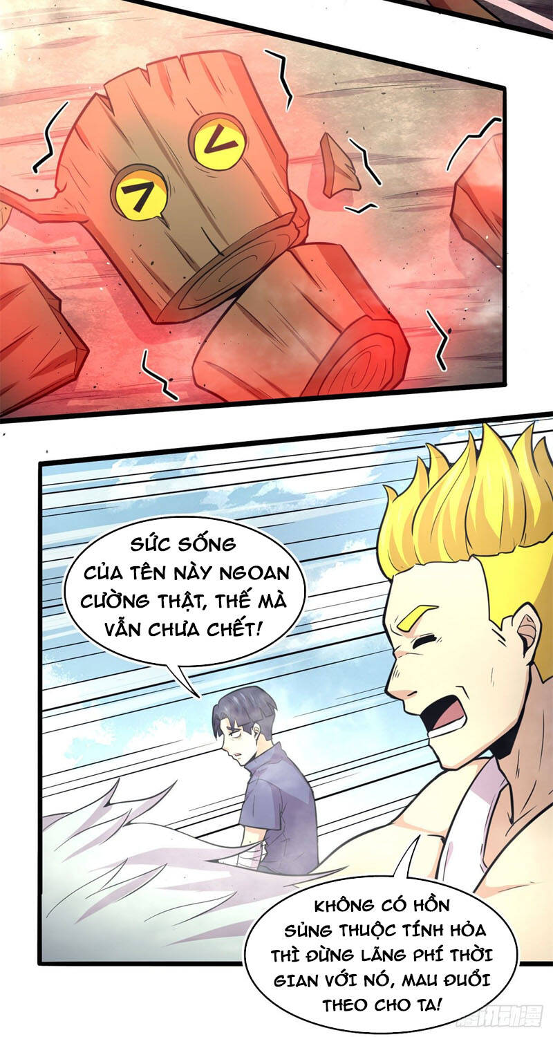 Sủng Mị Chapter 47 - Trang 20