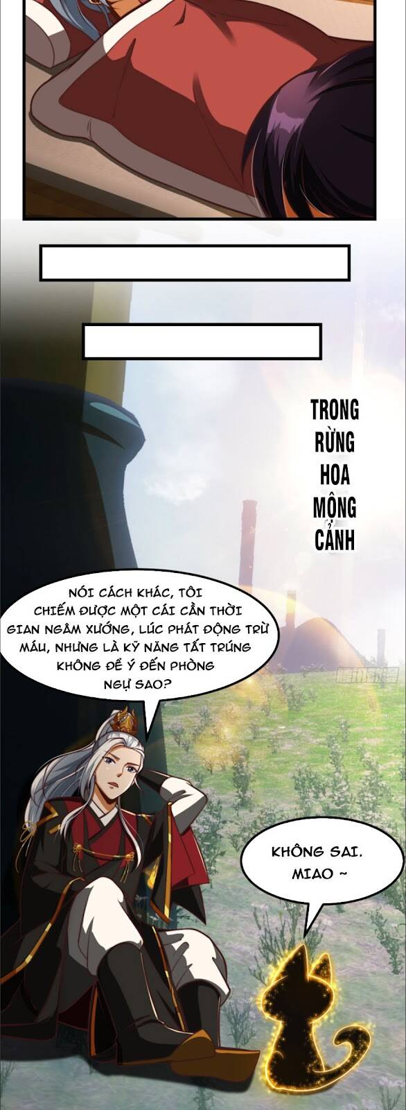 Ta Dùng Sách Giải Trí Thành Thánh Nhân Chapter 32 - Trang 5