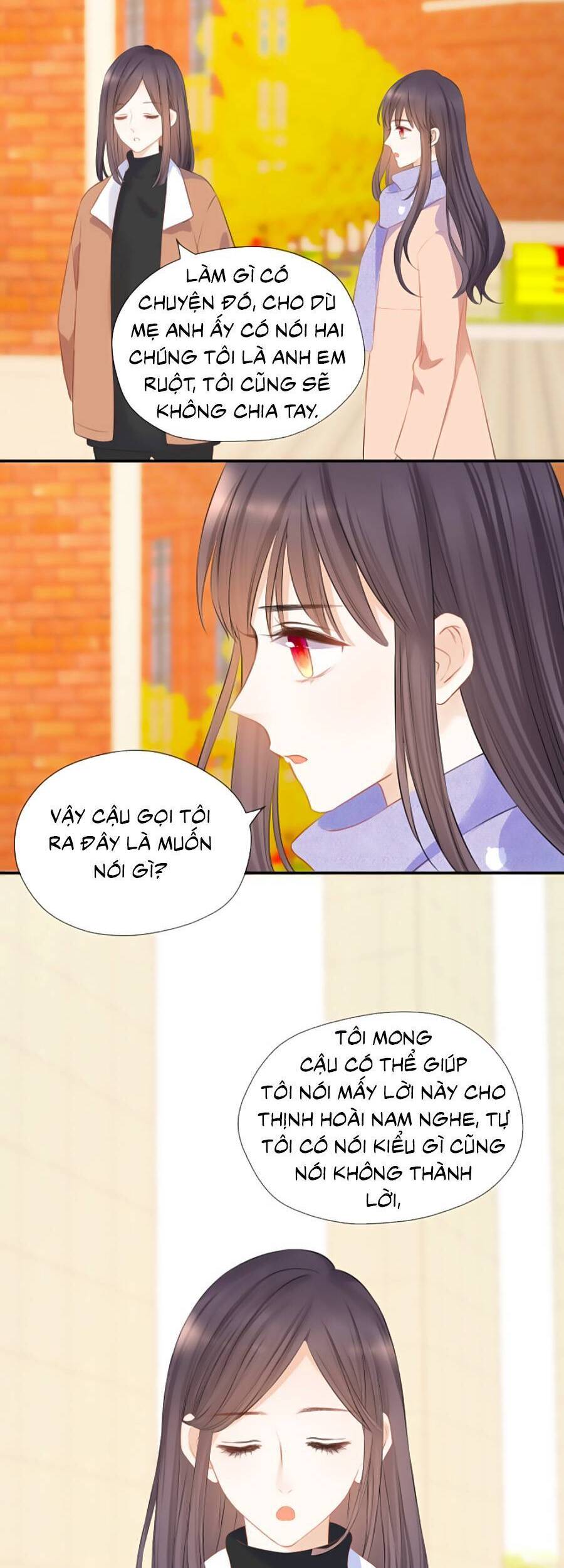 Thầm Yêu: Quất Sinh Hoài Nam Chapter 39 - Trang 11