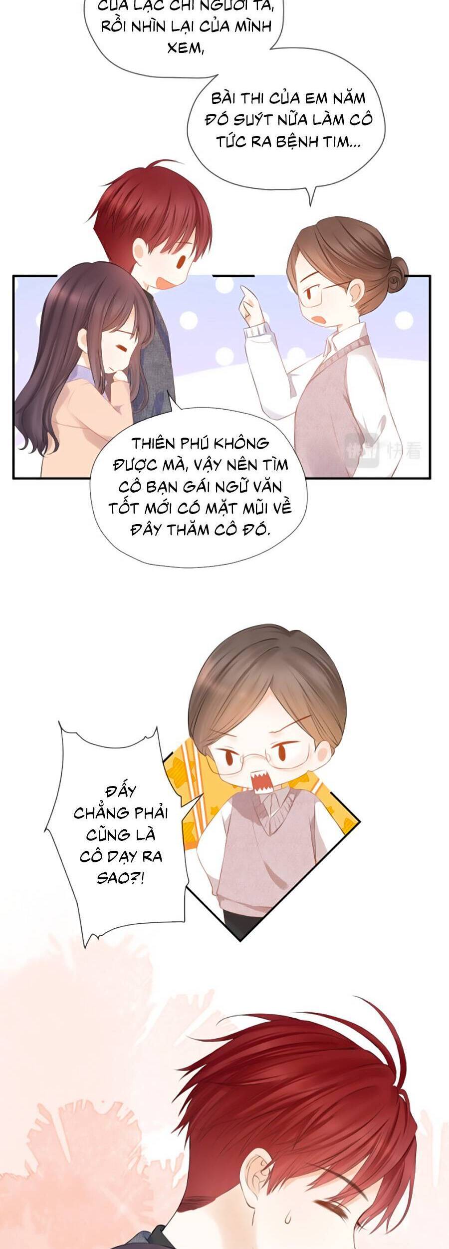 Thầm Yêu: Quất Sinh Hoài Nam Chapter 39 - Trang 18