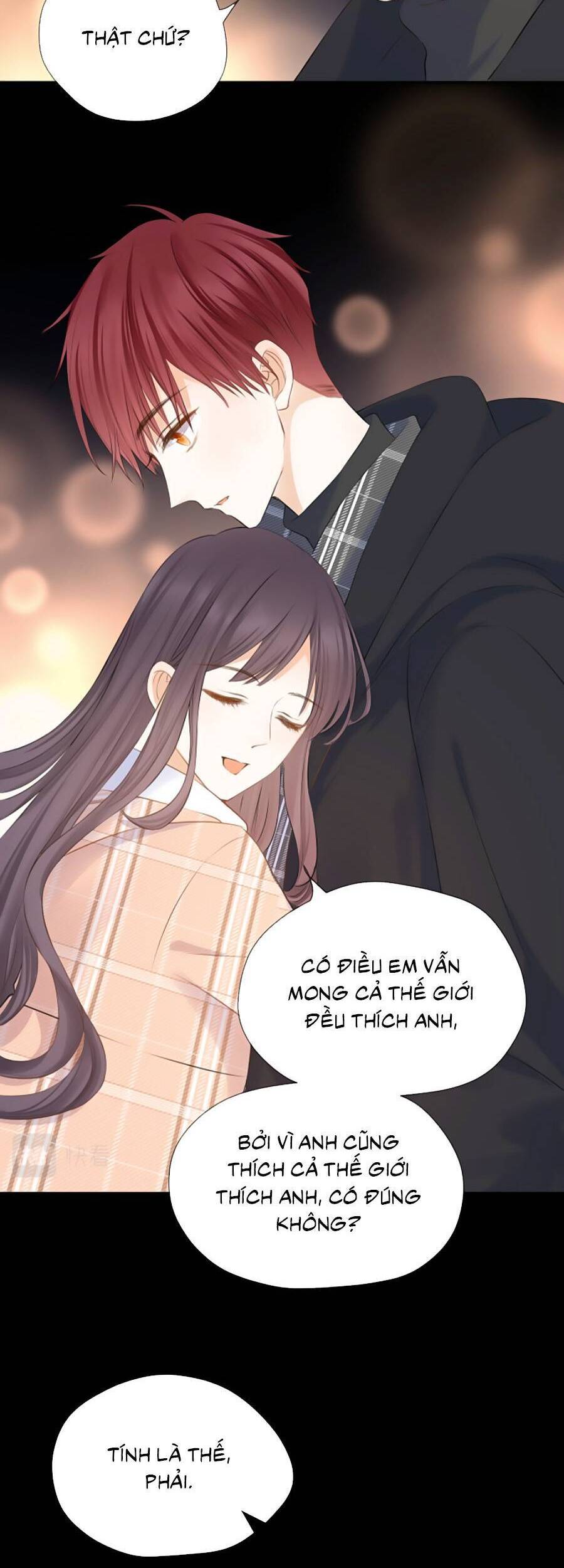 Thầm Yêu: Quất Sinh Hoài Nam Chapter 39 - Trang 30