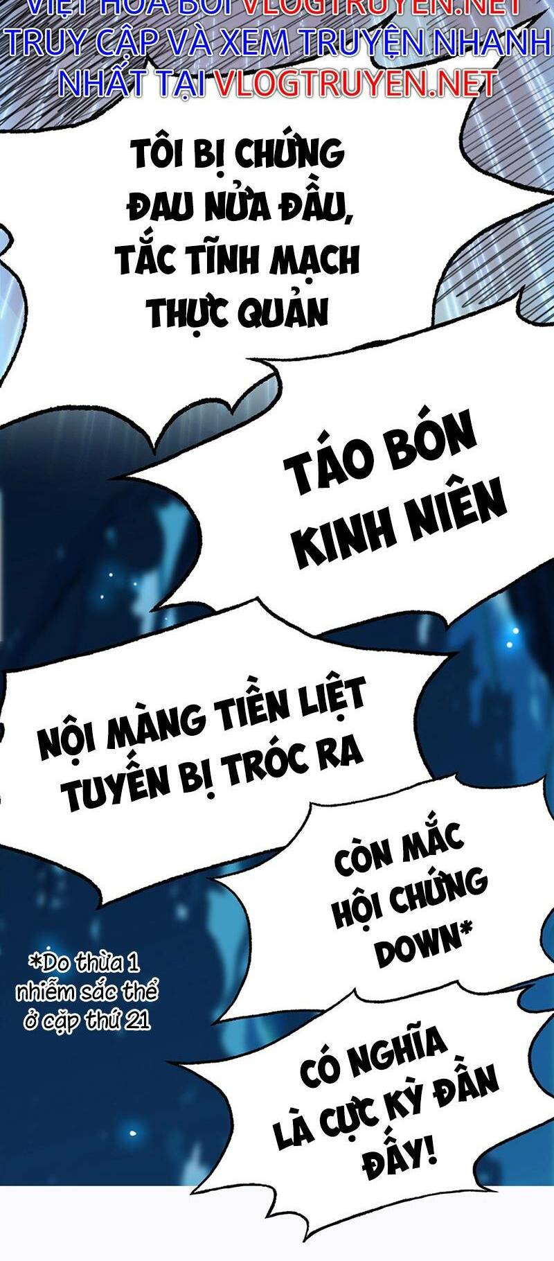 Thiên Đạo Nguyền Rủa Ư? Ta Nghịch Thiên!! Chapter 0 - Trang 3