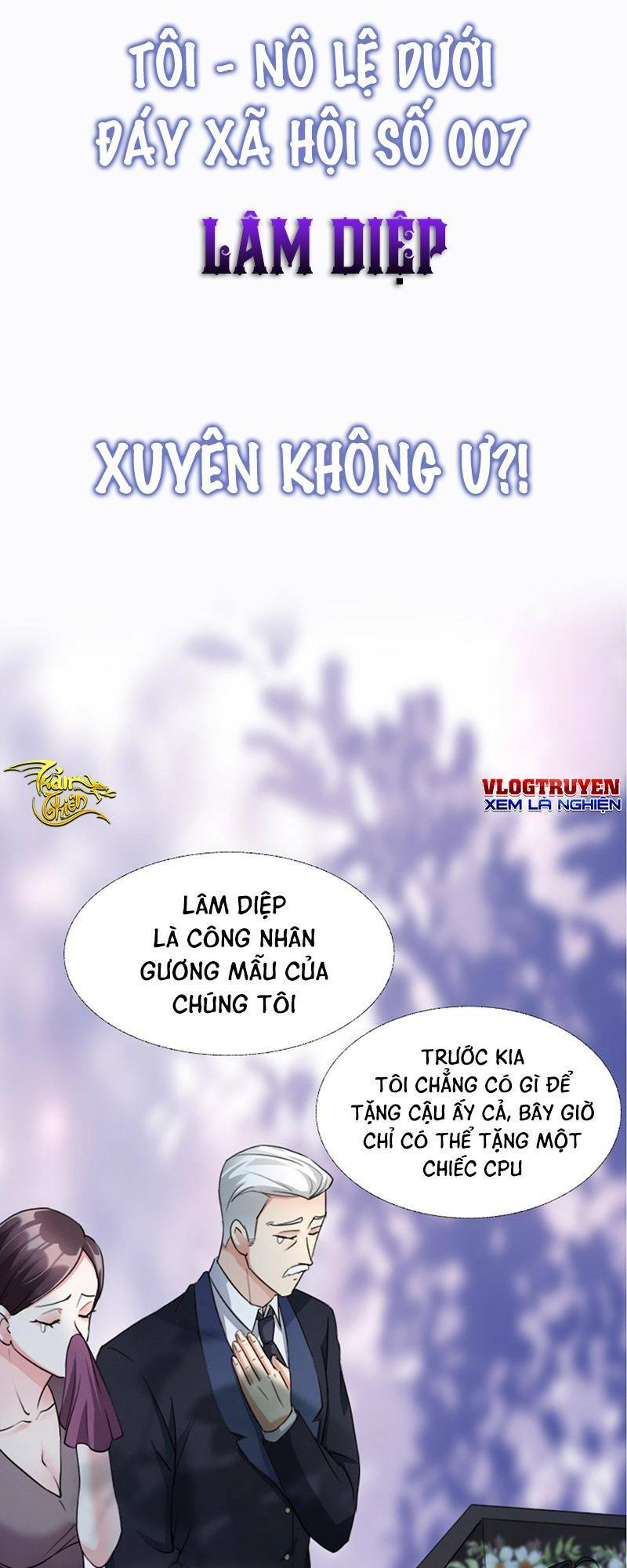 Thiên Đạo Nguyền Rủa Ư? Ta Nghịch Thiên!! Chapter 0 - Trang 4