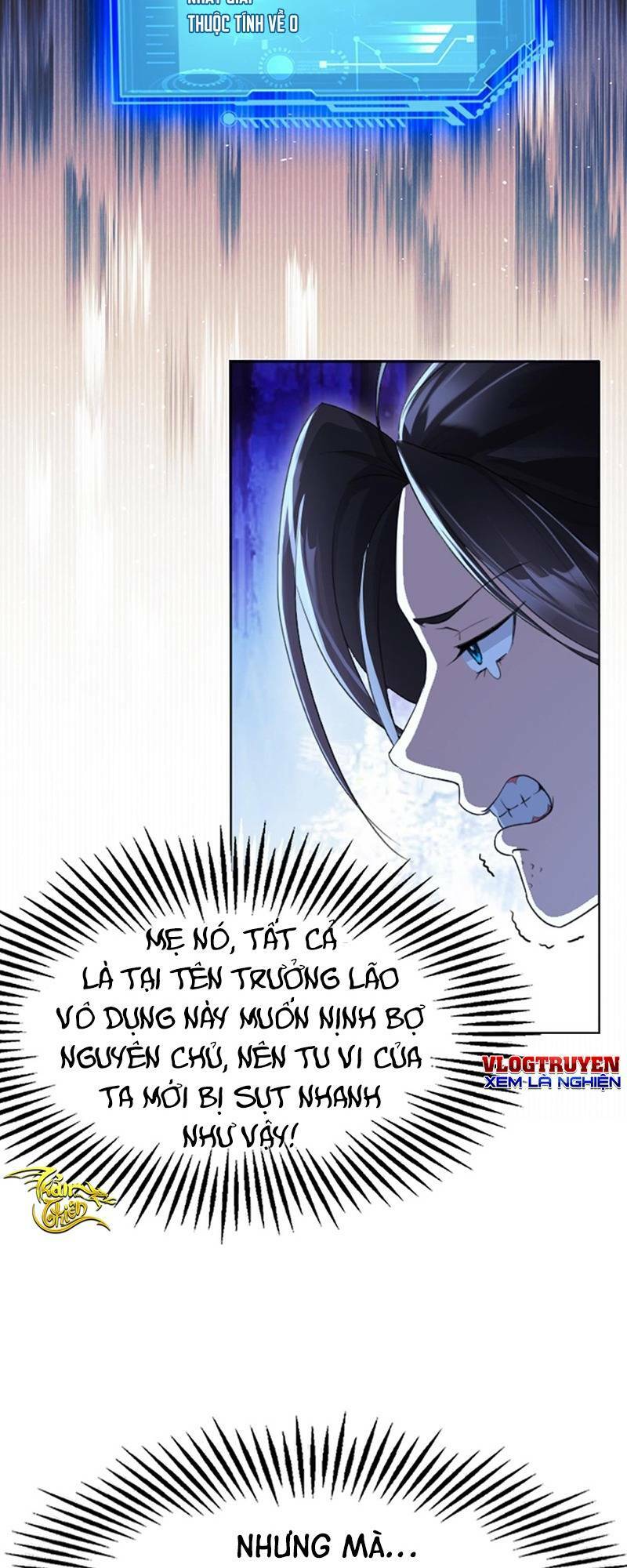 Thiên Đạo Nguyền Rủa Ư? Ta Nghịch Thiên!! Chapter 1 - Trang 44