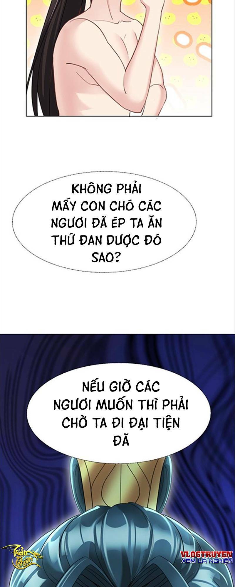 Thiên Đạo Nguyền Rủa Ư? Ta Nghịch Thiên!! Chapter 1 - Trang 51