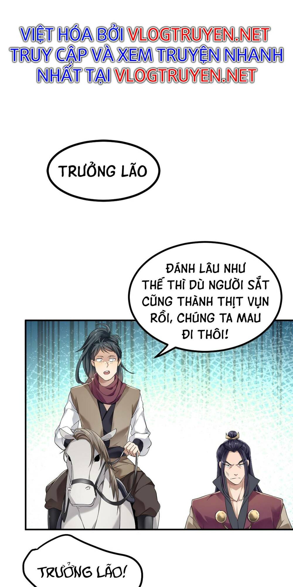 Thiên Đạo Nguyền Rủa Ư? Ta Nghịch Thiên!! Chapter 2 - Trang 35