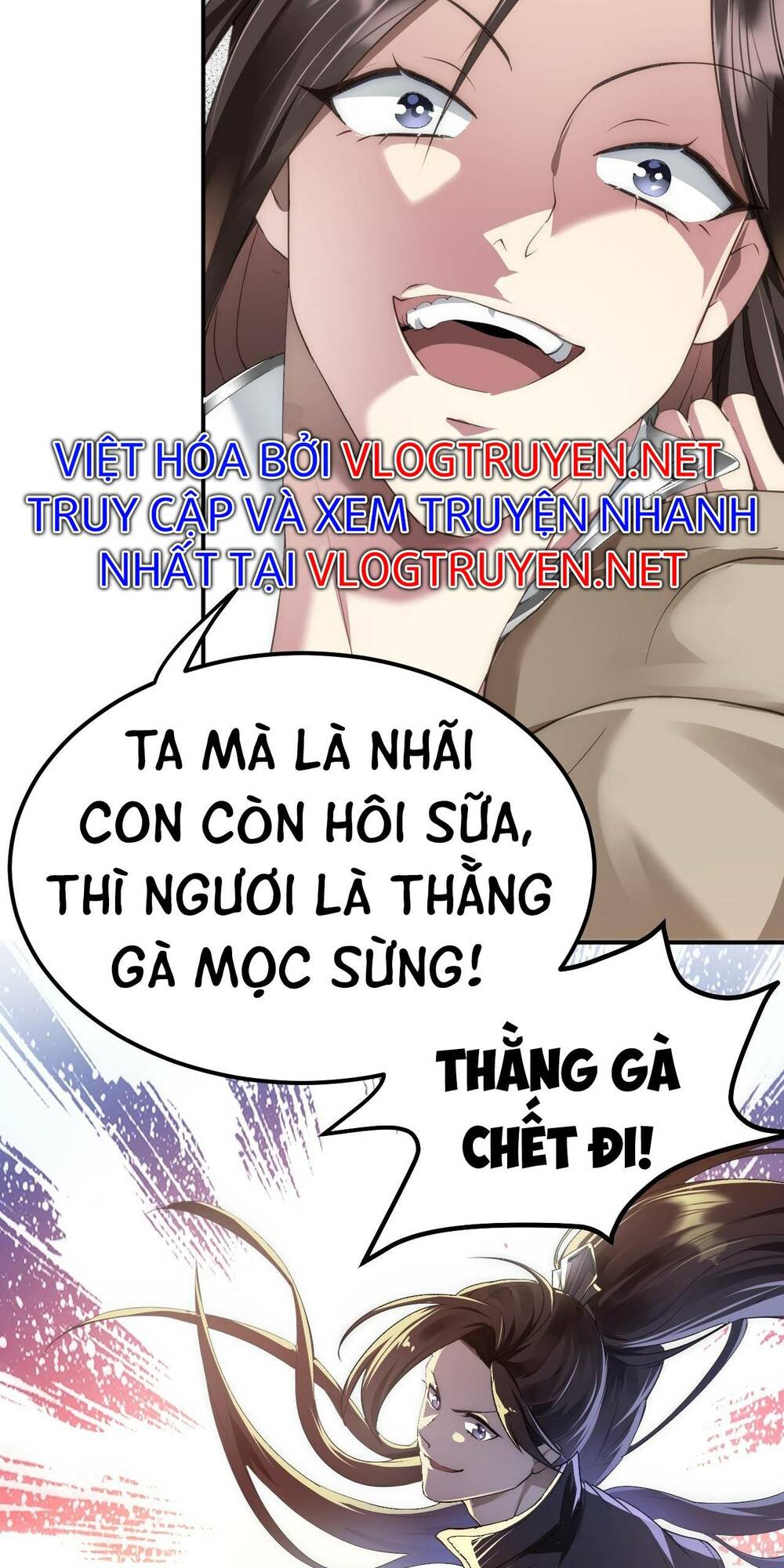 Thiên Đạo Nguyền Rủa Ư? Ta Nghịch Thiên!! Chapter 2 - Trang 44