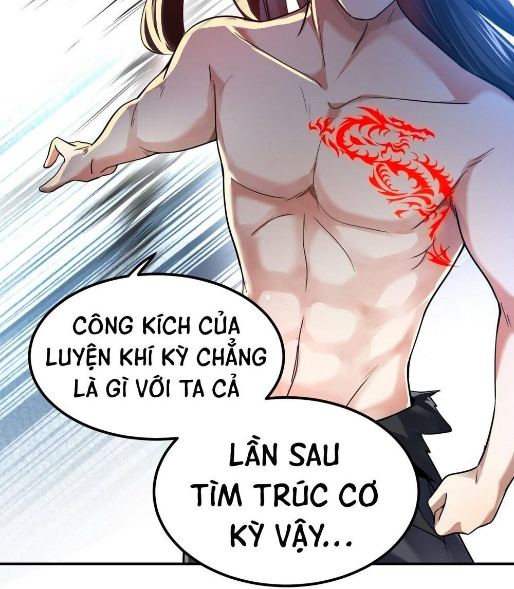 Thiên Đạo Nguyền Rủa Ư? Ta Nghịch Thiên!! Chapter 2 - Trang 63