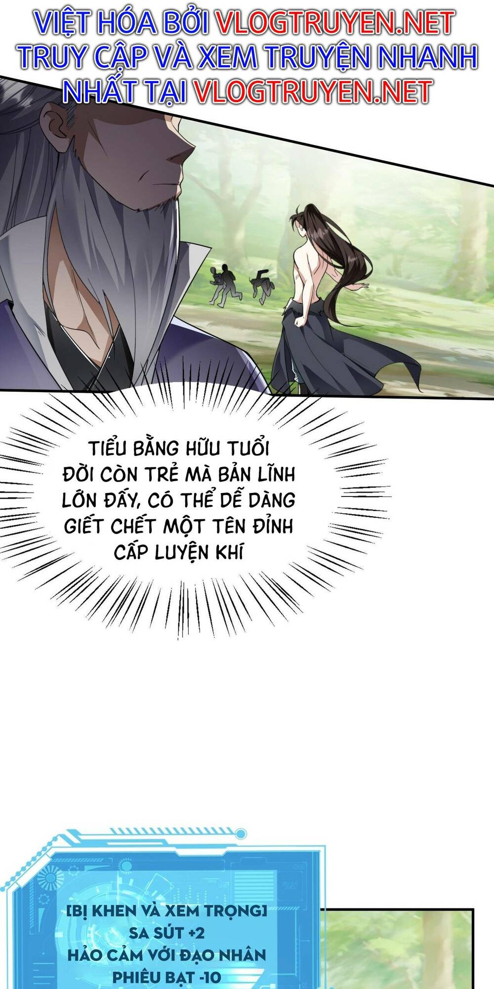 Thiên Đạo Nguyền Rủa Ư? Ta Nghịch Thiên!! Chapter 2 - Trang 64