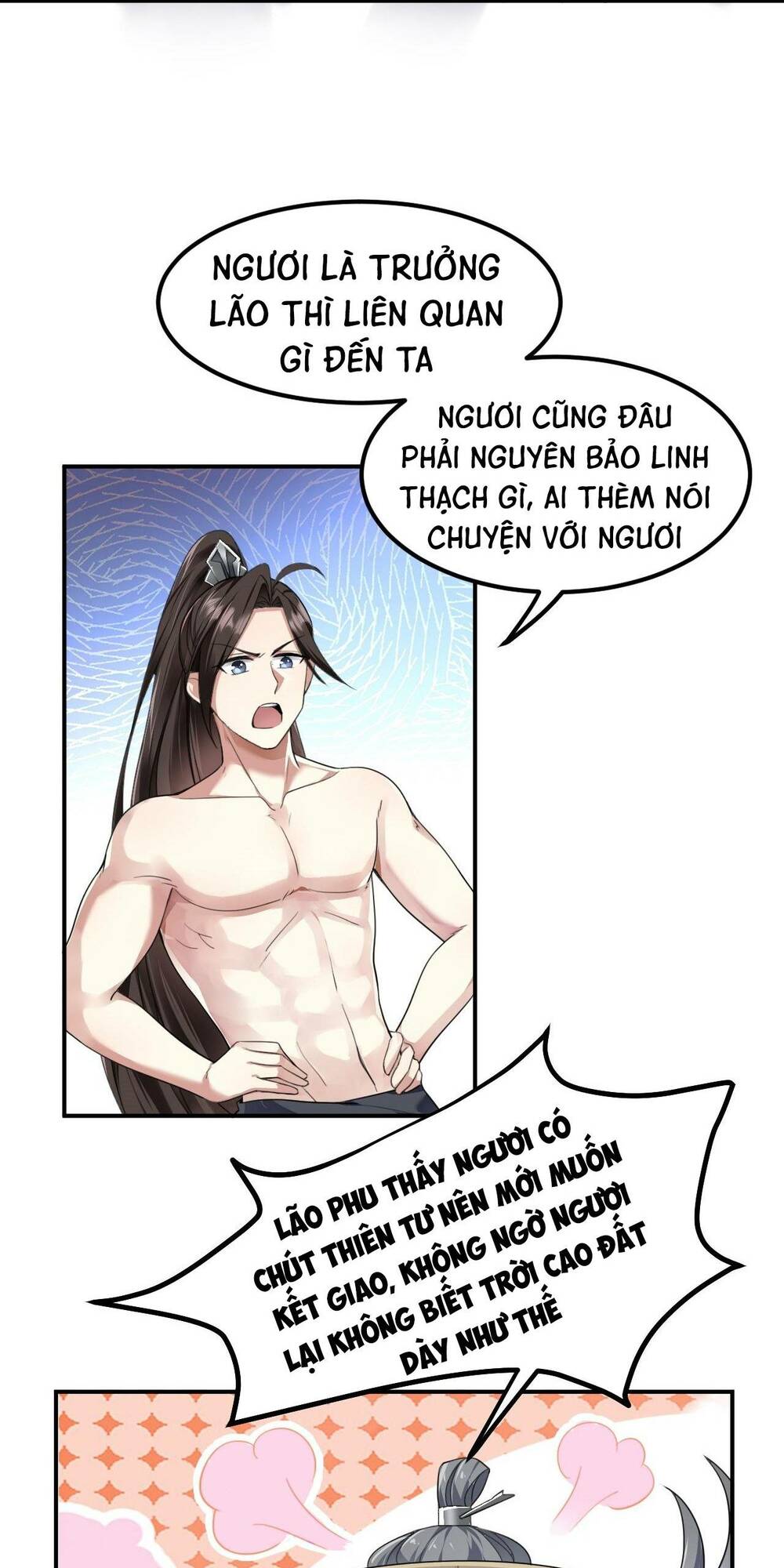 Thiên Đạo Nguyền Rủa Ư? Ta Nghịch Thiên!! Chapter 2 - Trang 70