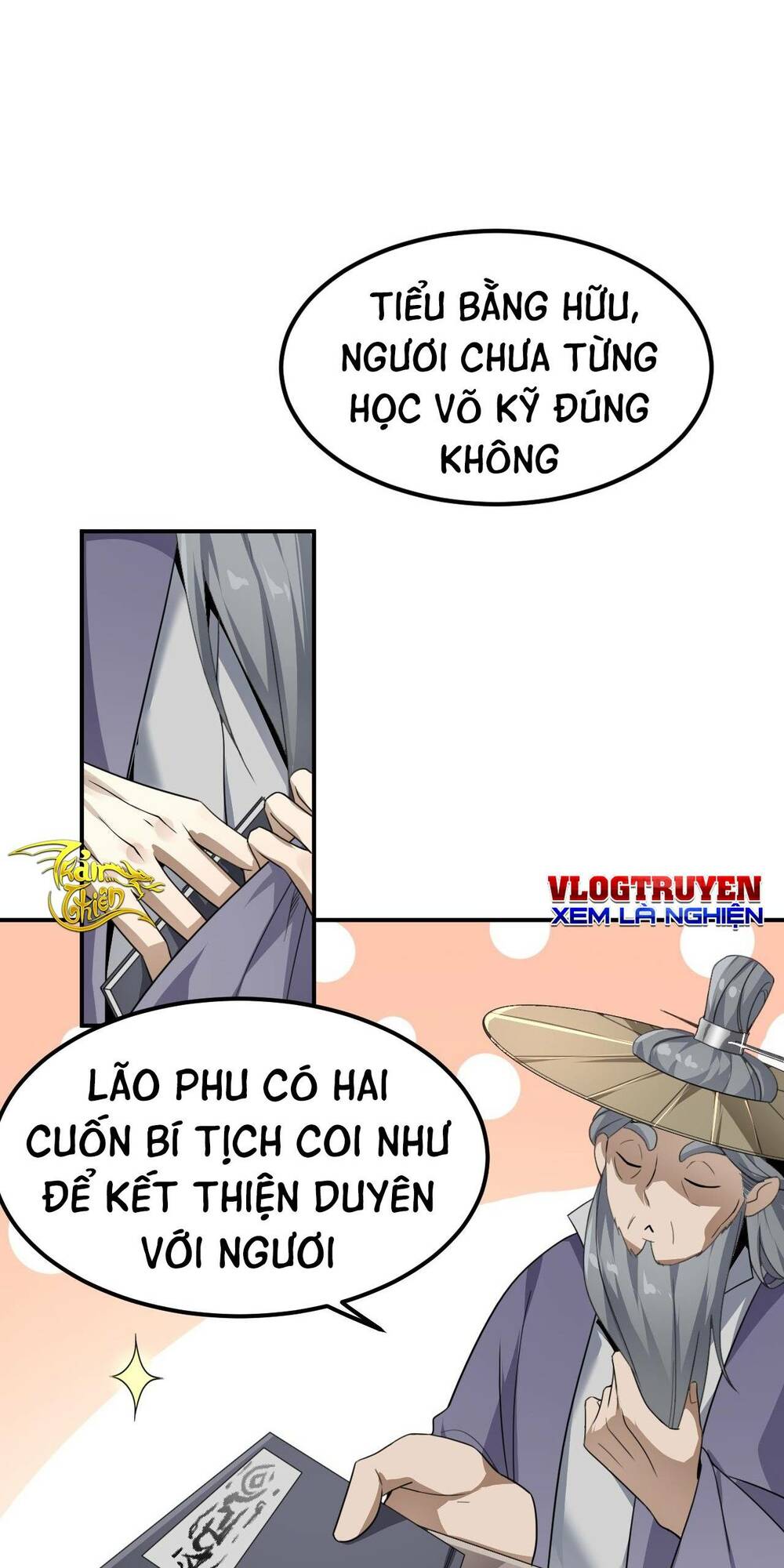 Thiên Đạo Nguyền Rủa Ư? Ta Nghịch Thiên!! Chapter 2 - Trang 76