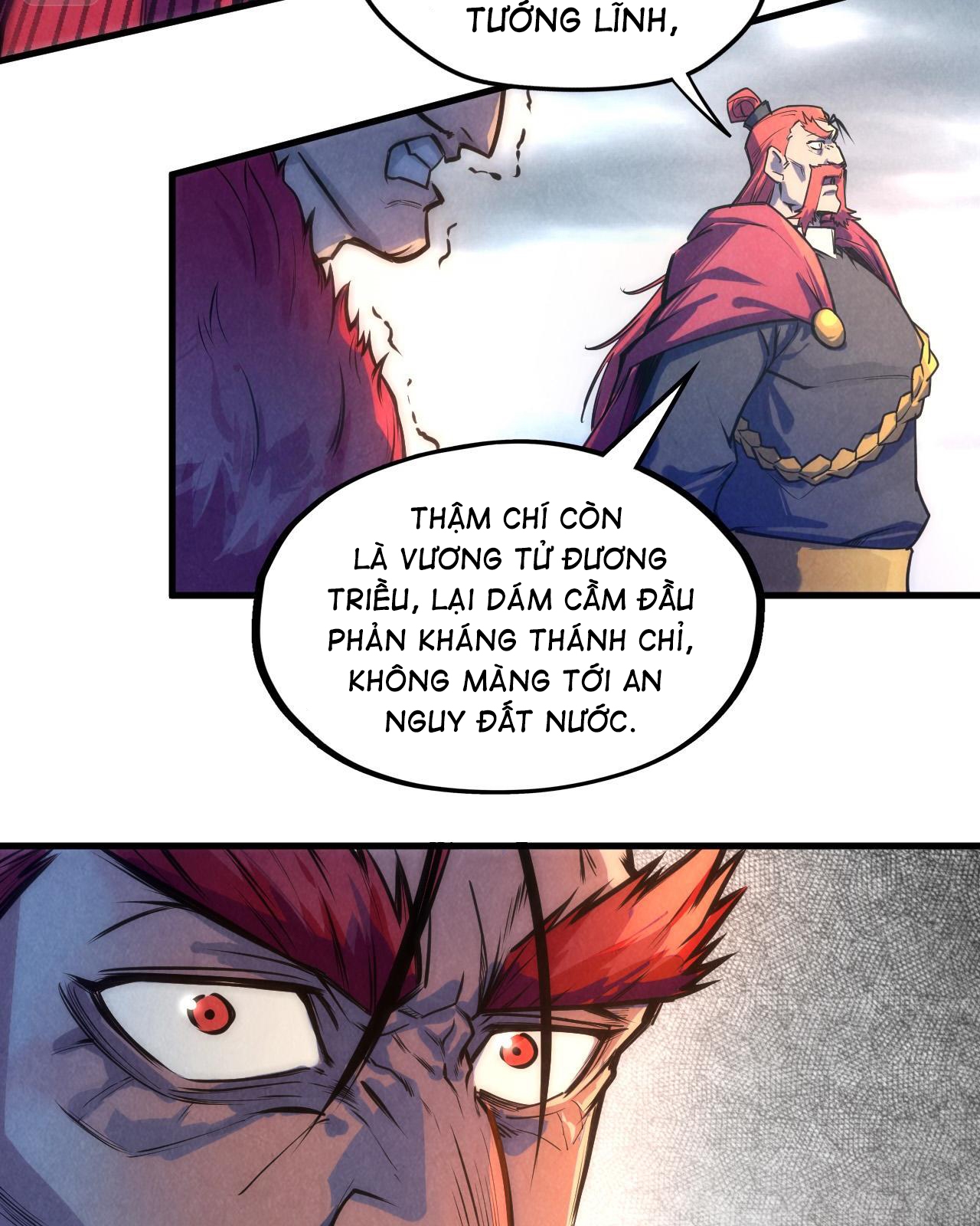 Vạn Cổ Chí Tôn Chapter 80 - Trang 13