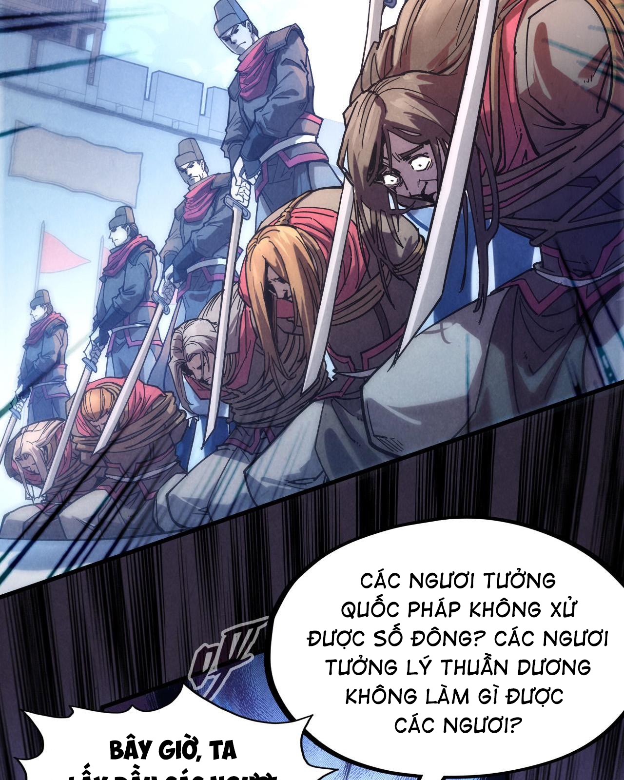 Vạn Cổ Chí Tôn Chapter 80 - Trang 28