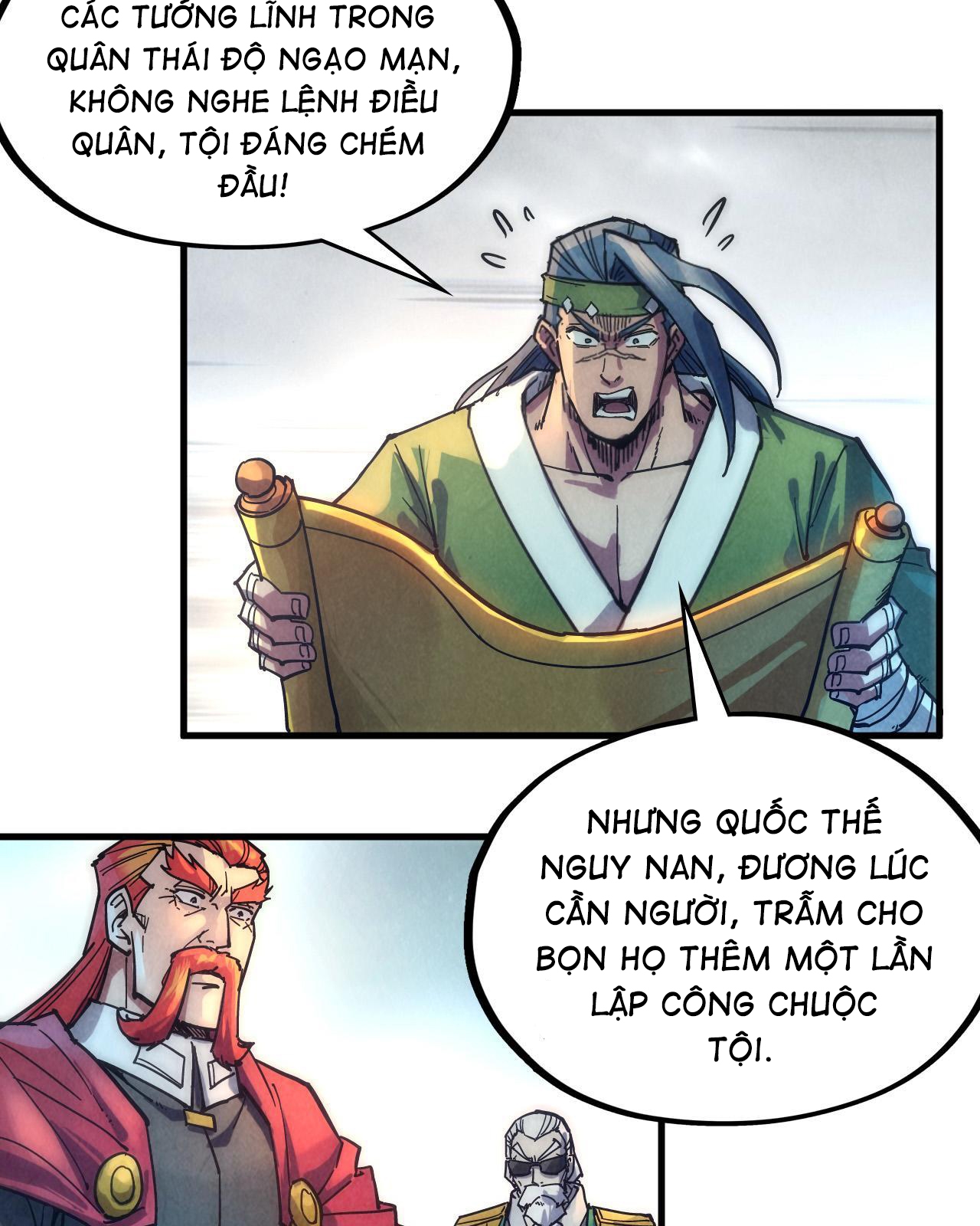 Vạn Cổ Chí Tôn Chapter 80 - Trang 36