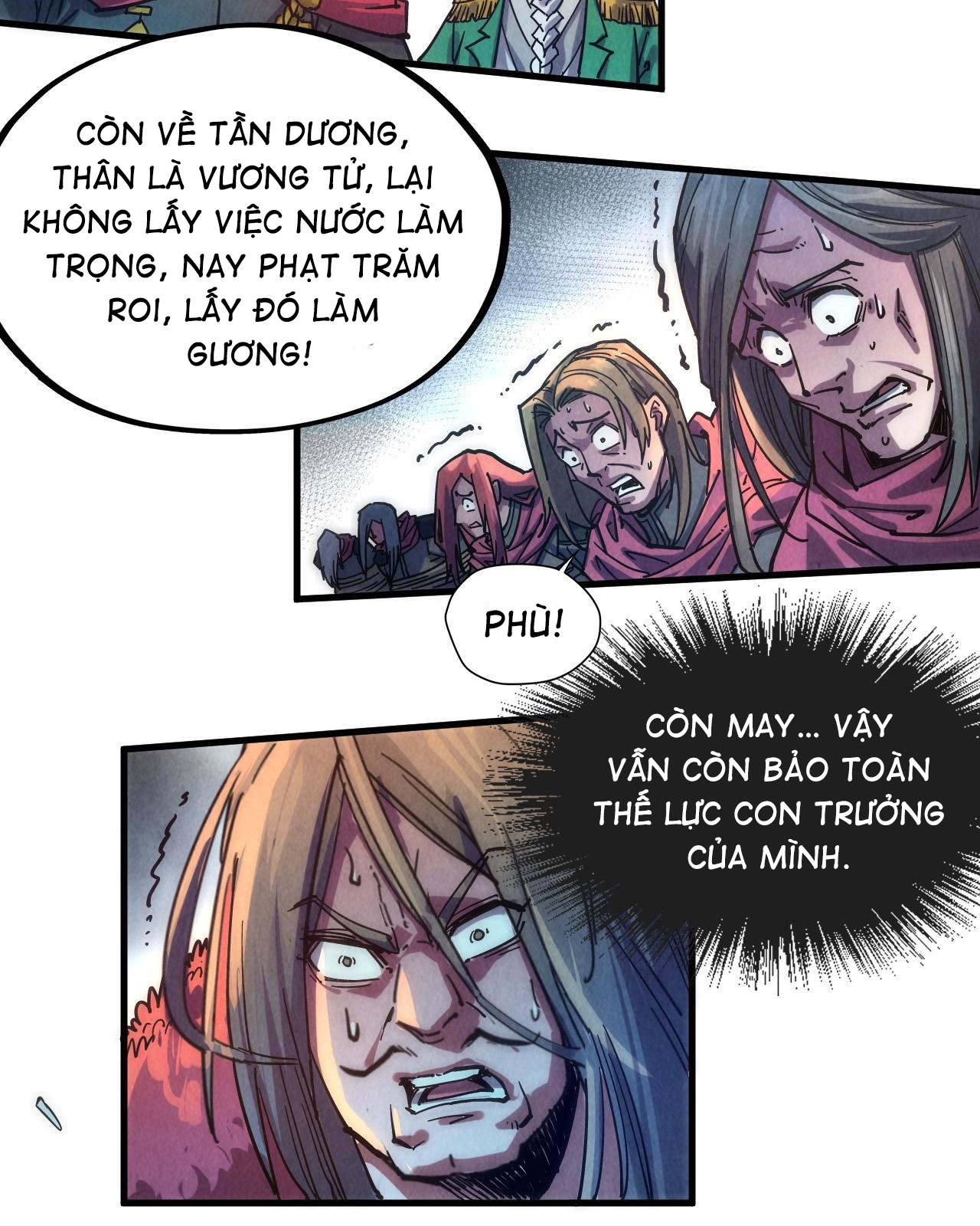 Vạn Cổ Chí Tôn Chapter 80 - Trang 37