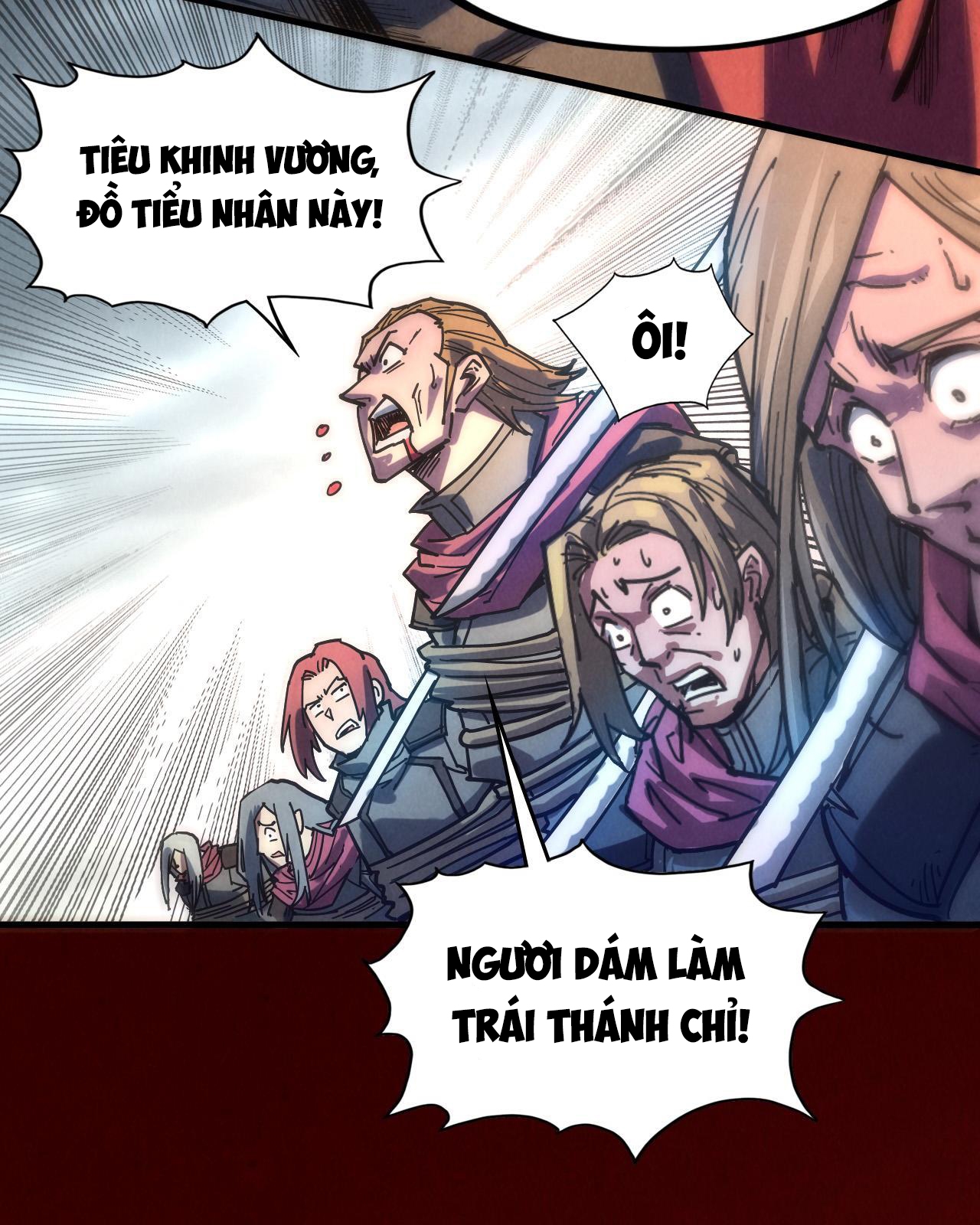 Vạn Cổ Chí Tôn Chapter 80 - Trang 40