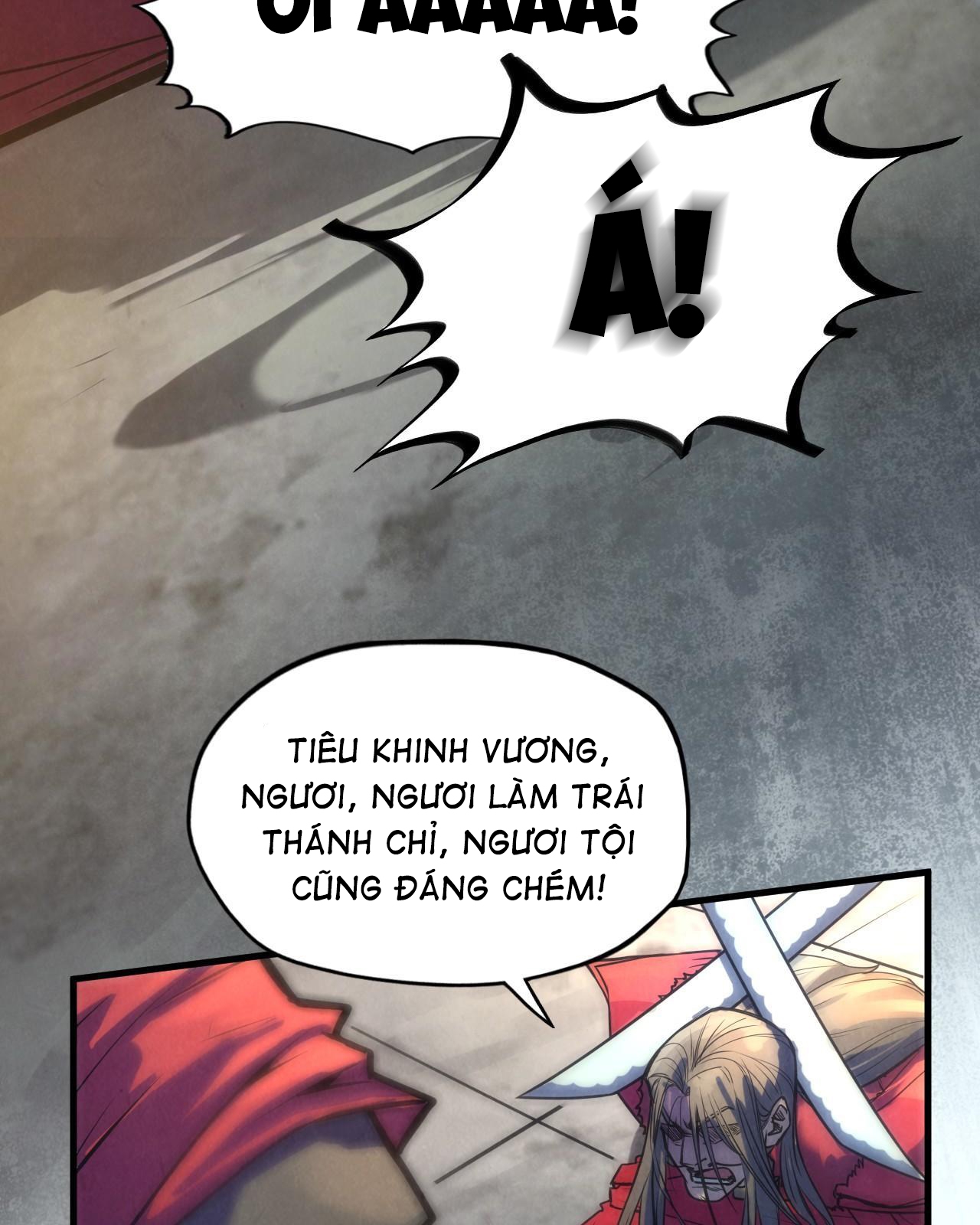 Vạn Cổ Chí Tôn Chapter 80 - Trang 45