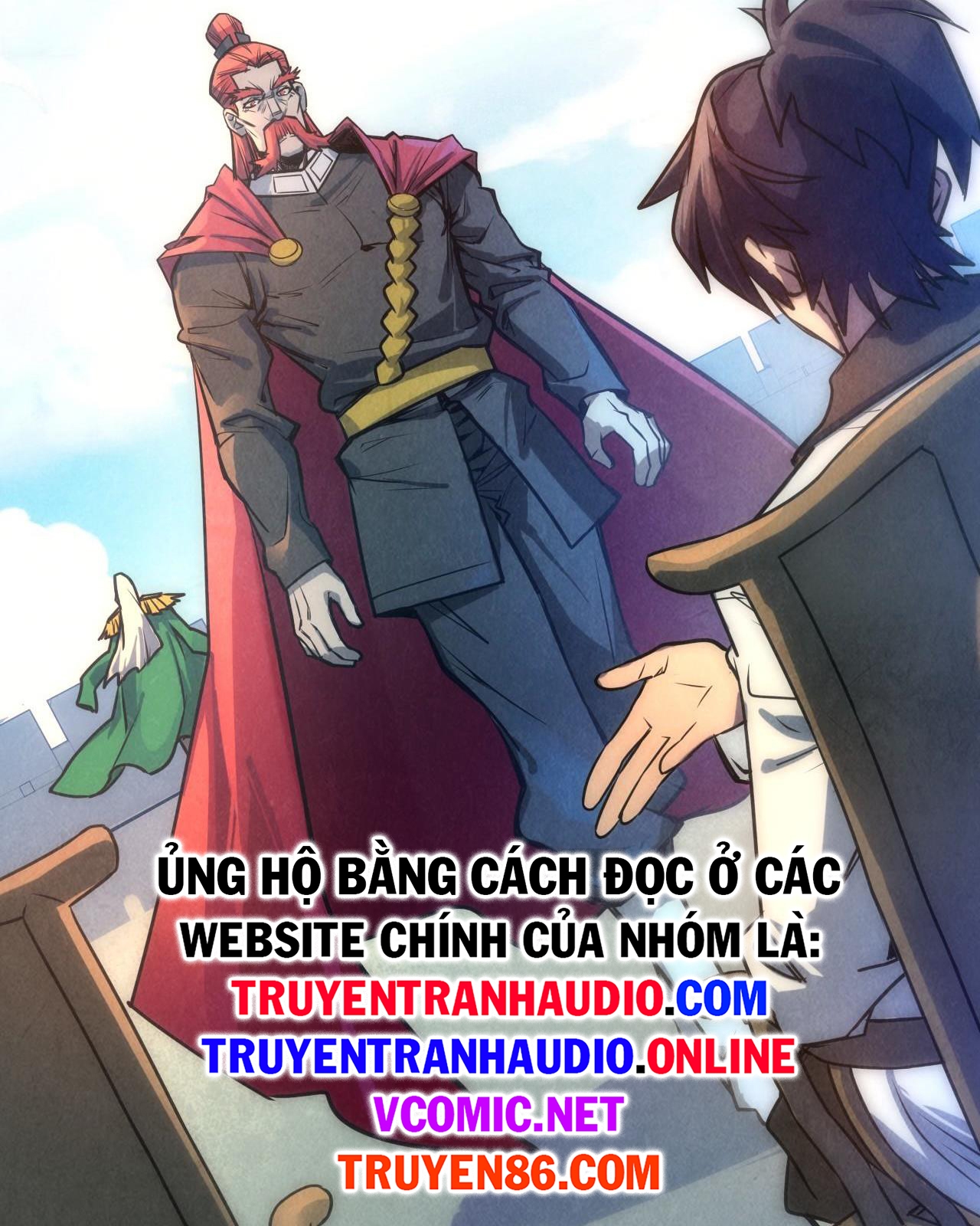 Vạn Cổ Chí Tôn Chapter 80 - Trang 57