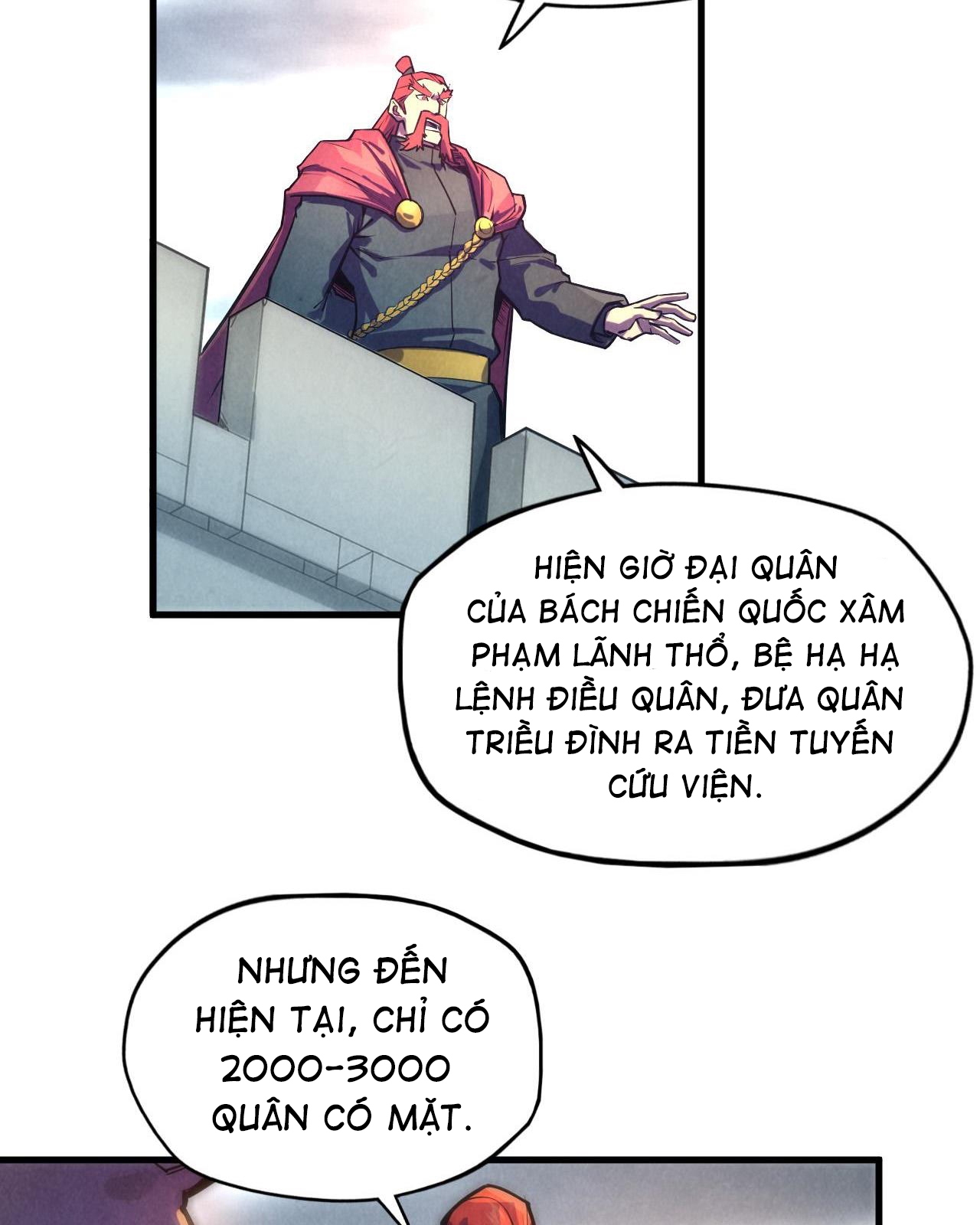 Vạn Cổ Chí Tôn Chapter 80 - Trang 6