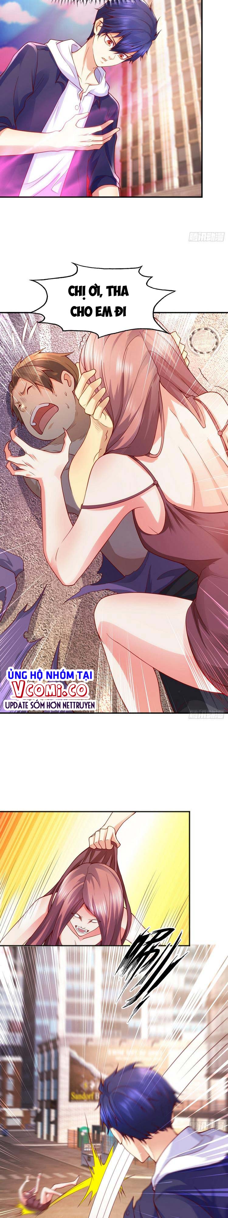 Vô Địch Từ Cưỡng Hôn Ma Nữ Chapter 31 - Trang 18