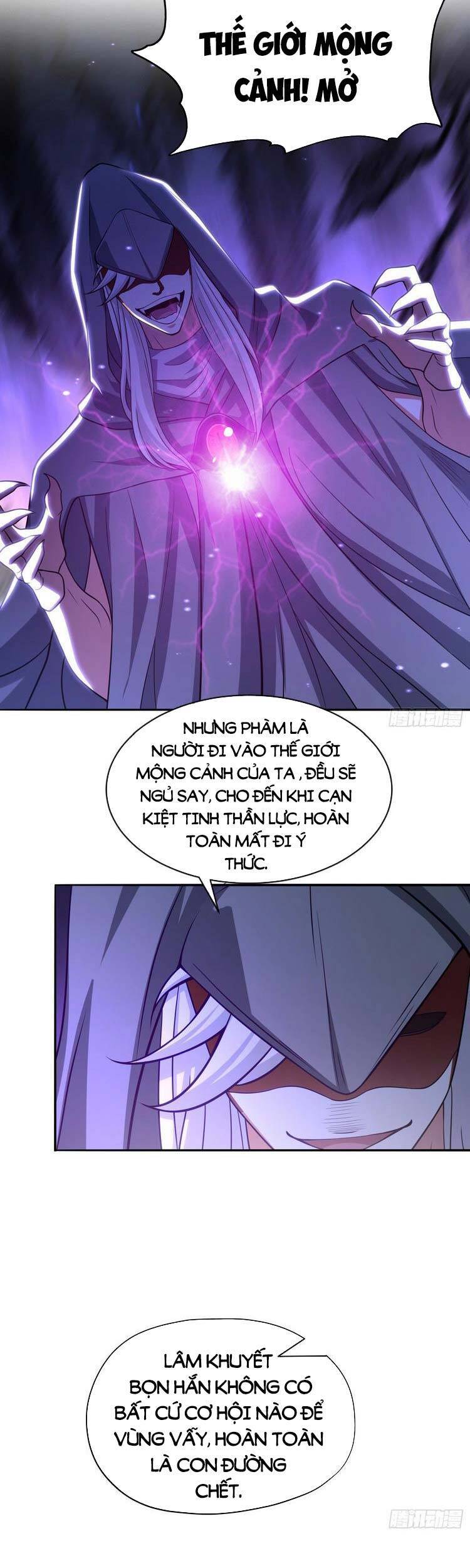 Vô Địch Từ Cưỡng Hôn Ma Nữ Chapter 32 - Trang 20