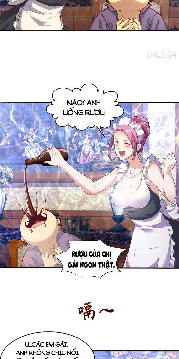 Vô Địch Từ Cưỡng Hôn Ma Nữ Chapter 32 - Trang 25