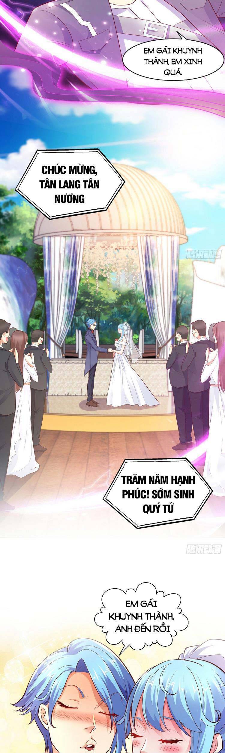 Vô Địch Từ Cưỡng Hôn Ma Nữ Chapter 32 - Trang 31