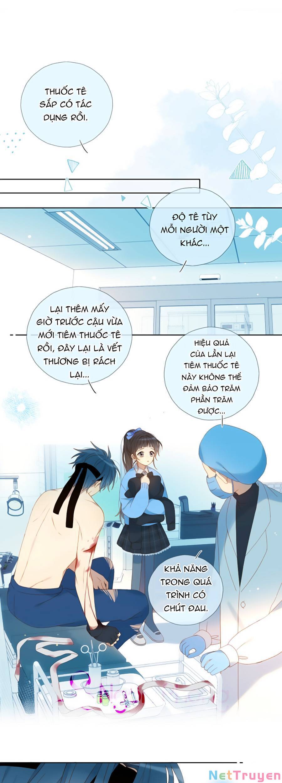 Anh Ấy Rất Hay Trêu Chọc Tôi Chapter 48 - Trang 3