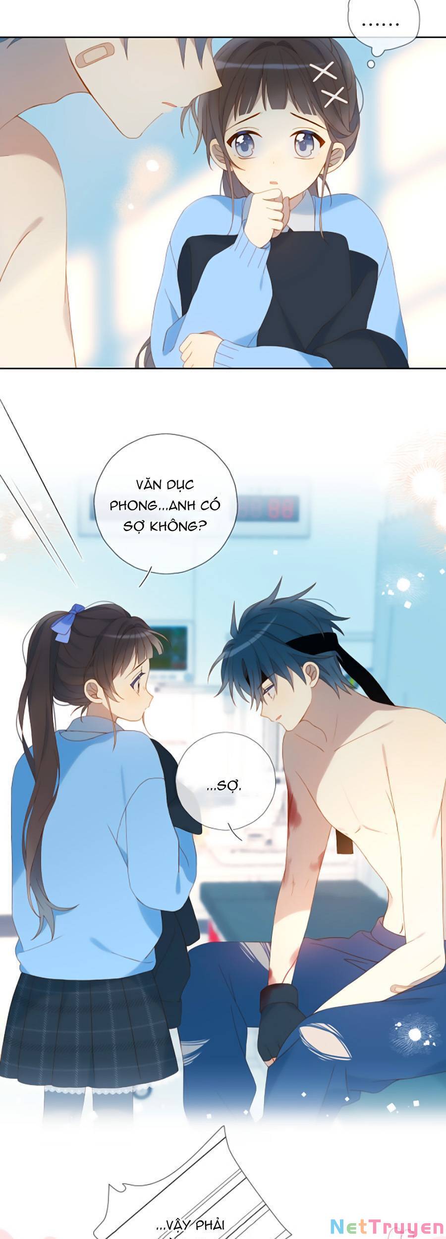 Anh Ấy Rất Hay Trêu Chọc Tôi Chapter 48 - Trang 5