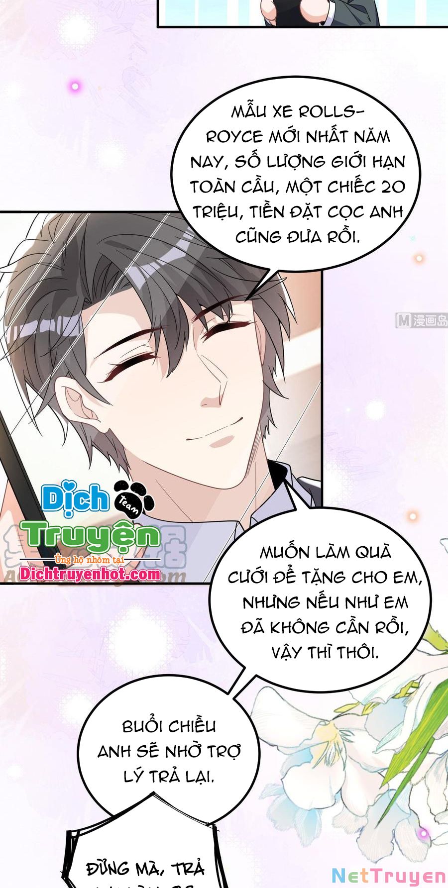 Ảnh Đế Làm Loạn Đòi Ly Hôn Chapter 96 - Trang 9