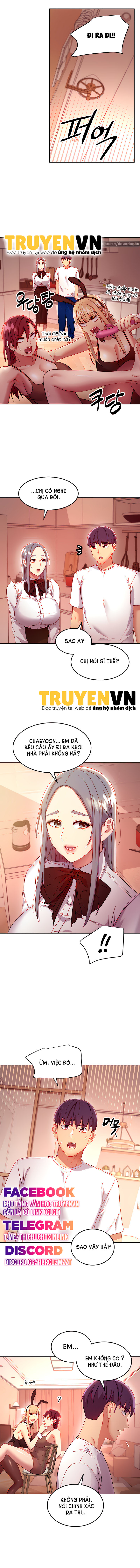 Bạn Của Mẹ Kế Chapter 111 - Trang 10