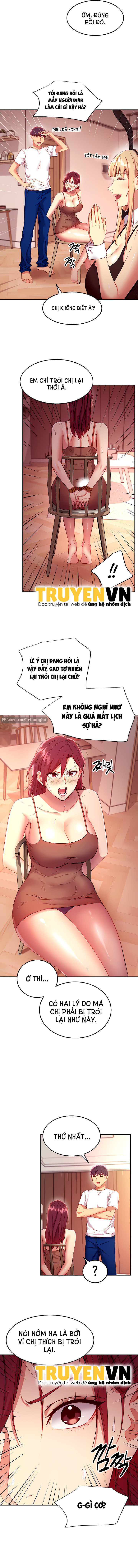 Bạn Của Mẹ Kế Chapter 111 - Trang 3