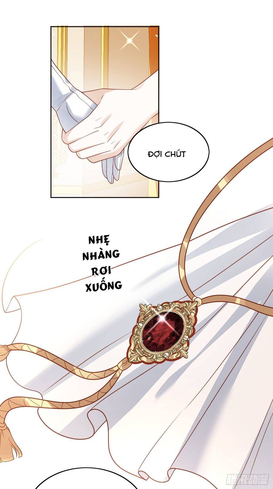 Bỗng Một Ngày Xuyên Thành Hoàng Hậu Ác Độc Chapter 51 - Trang 18