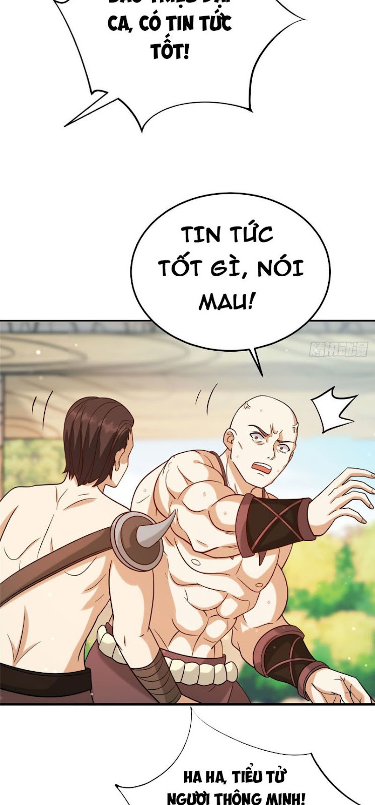 Chân Võ Thế Giới Chapter 32 - Trang 13