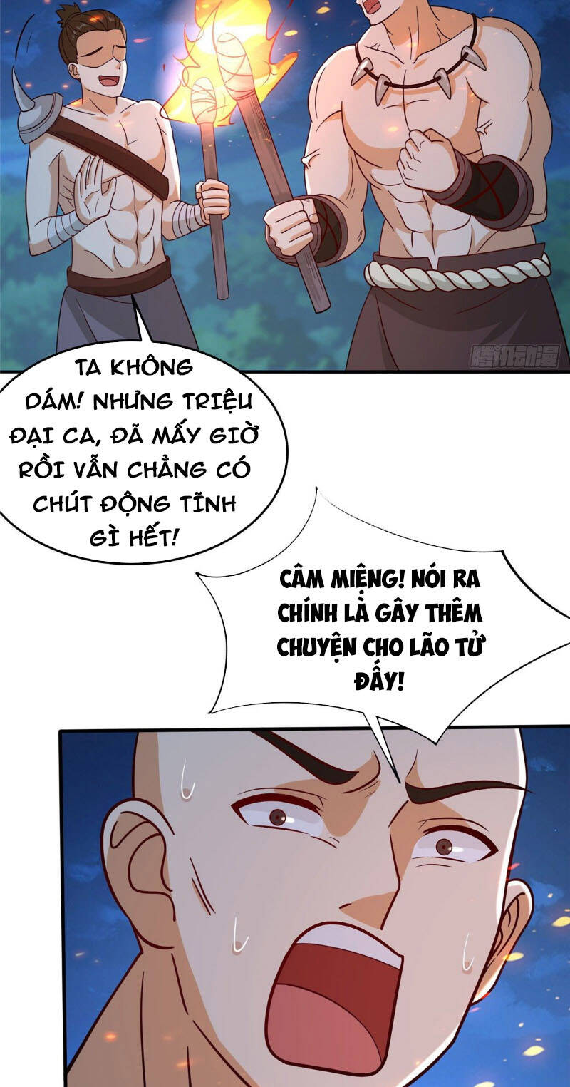 Chân Võ Thế Giới Chapter 33 - Trang 15