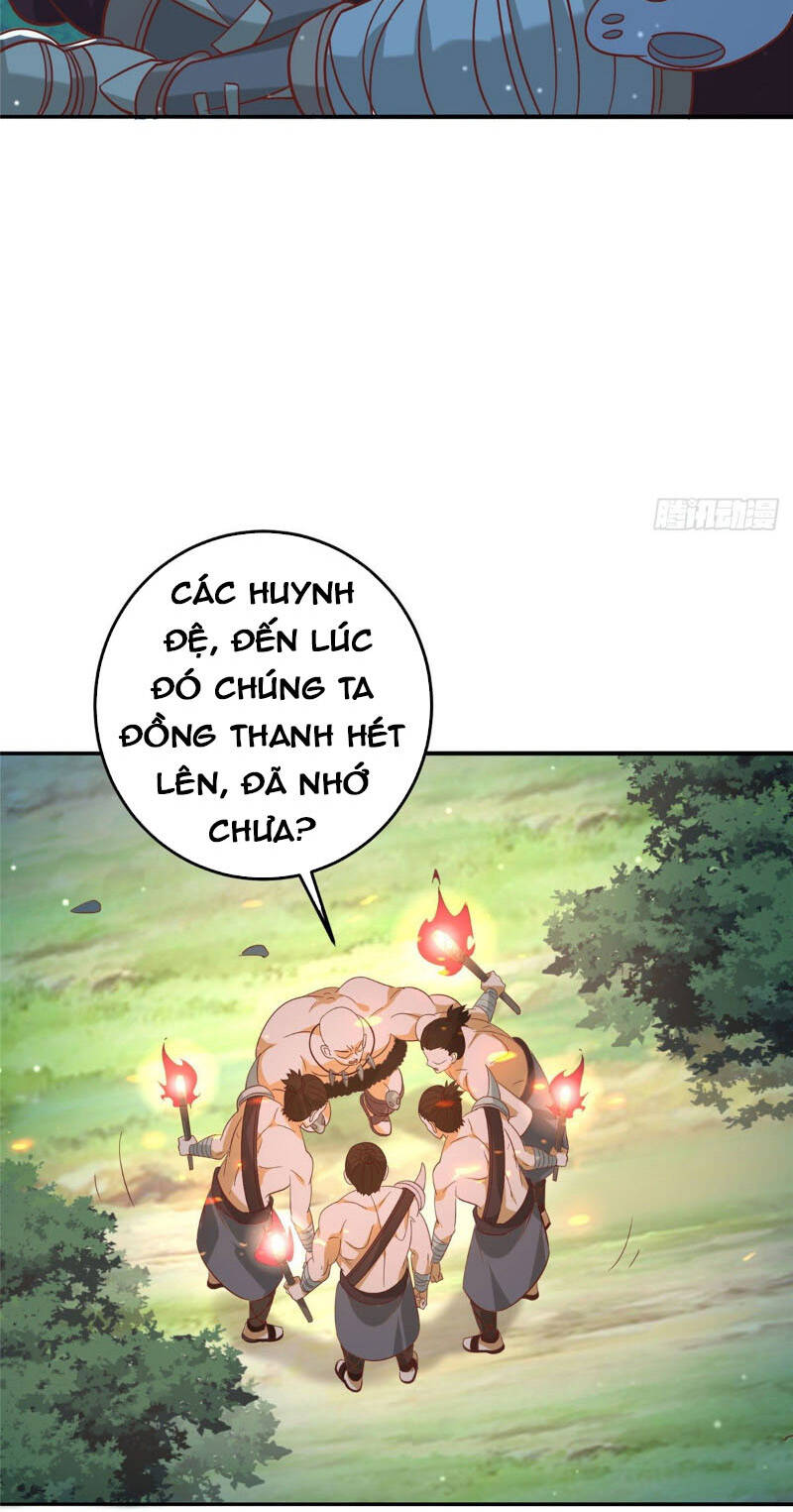 Chân Võ Thế Giới Chapter 33 - Trang 7