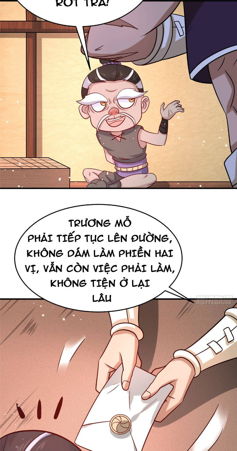 Chân Võ Thế Giới Chapter 34 - Trang 16