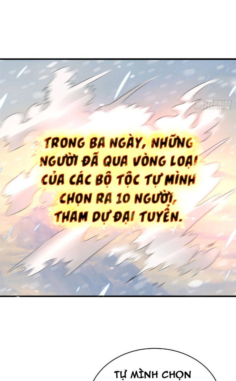 Chân Võ Thế Giới Chapter 34 - Trang 35