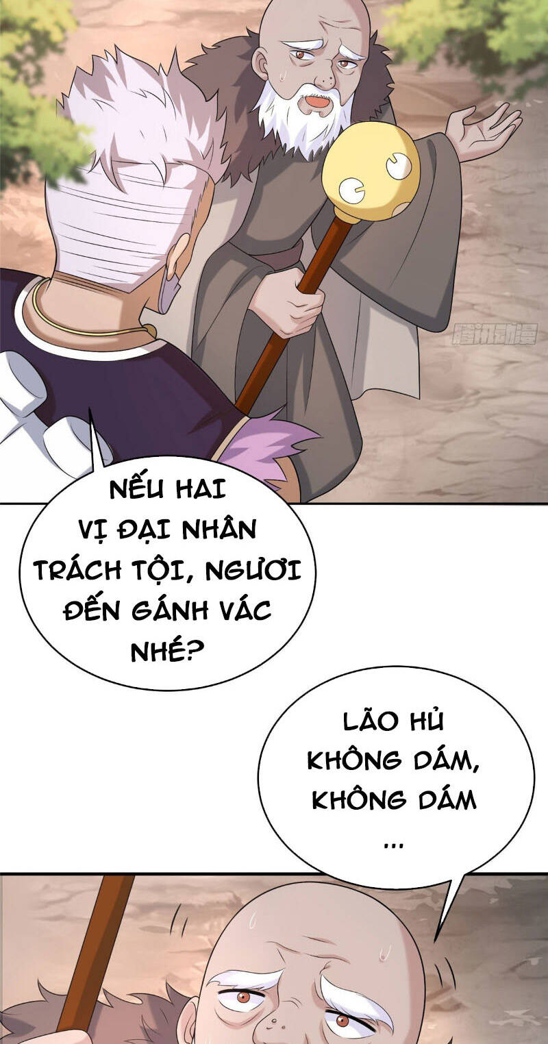 Chân Võ Thế Giới Chapter 34 - Trang 7